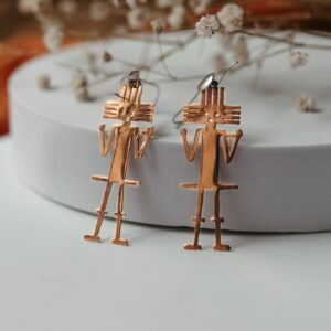 AROS GIGANTE DE COBRE