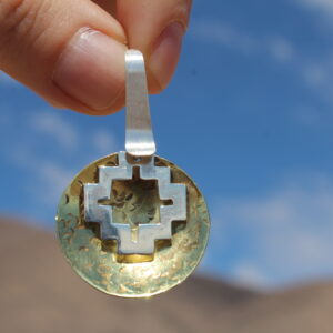 AROS CHAKANA SOL Y PLATA