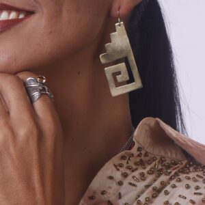 AROS GEOMETRÍA ANCESTRAL