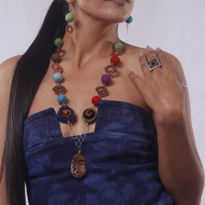 CONJUNTO RITUAL DE COLORES