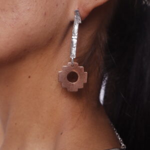 AROS CHAKANA CON EXTENSIÓN DE PLATA